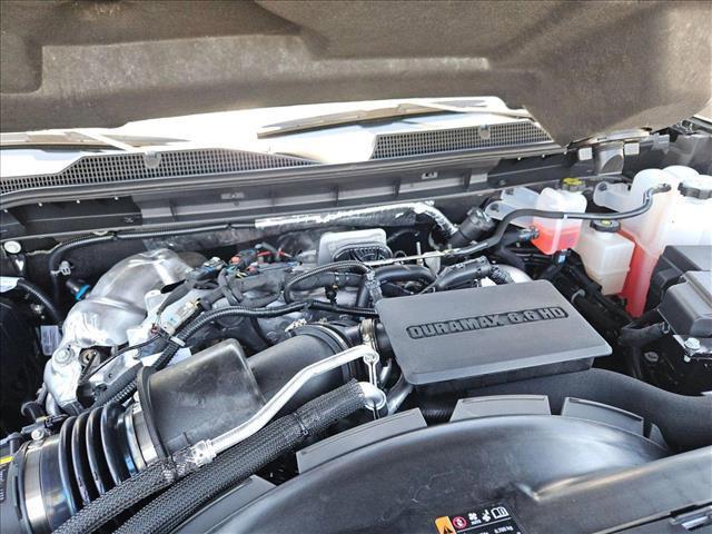 new 2025 Chevrolet Silverado 2500 car, priced at $71,541