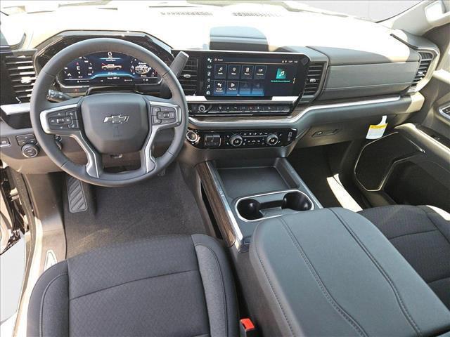 new 2025 Chevrolet Silverado 2500 car, priced at $69,010