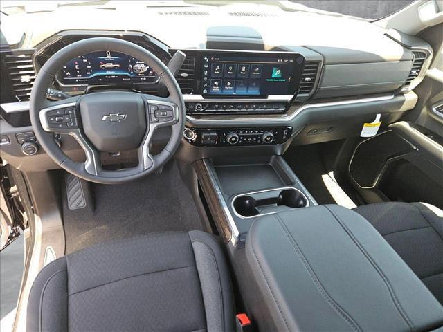 new 2025 Chevrolet Silverado 2500 car, priced at $71,541