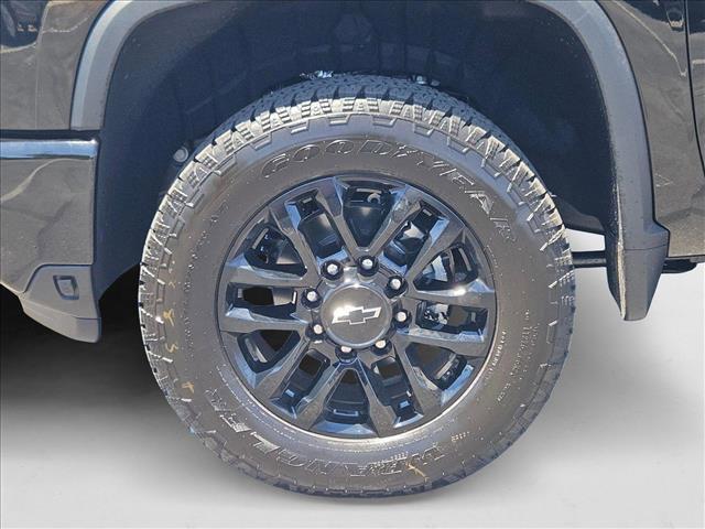new 2025 Chevrolet Silverado 2500 car, priced at $69,010