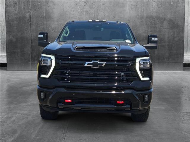 new 2025 Chevrolet Silverado 2500 car, priced at $71,541