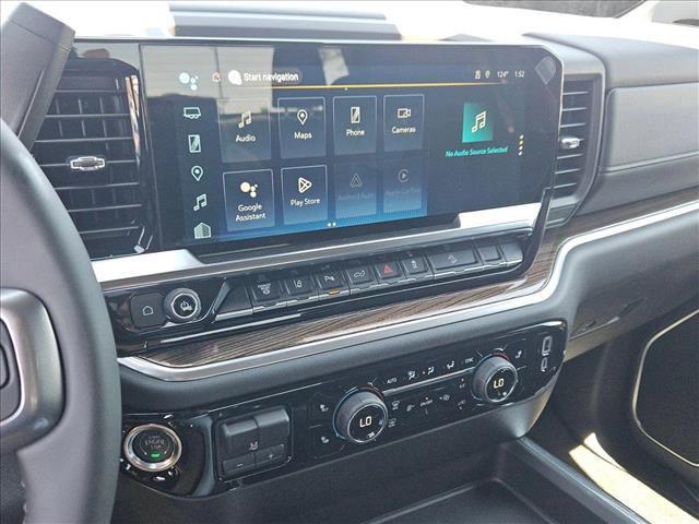 new 2025 Chevrolet Silverado 2500 car, priced at $71,541