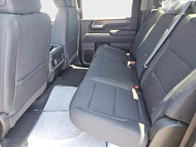 new 2025 Chevrolet Silverado 2500 car, priced at $69,010