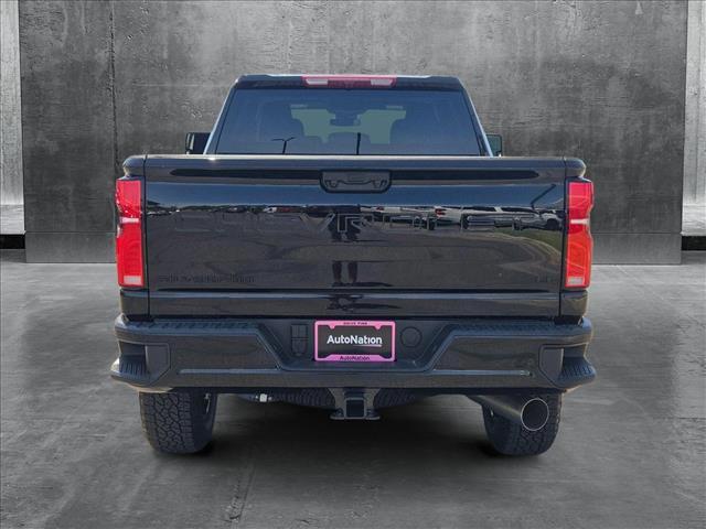 new 2025 Chevrolet Silverado 2500 car, priced at $71,541