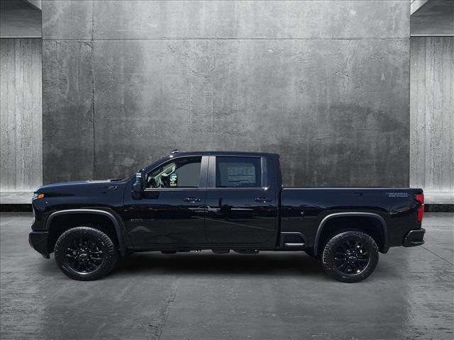 new 2025 Chevrolet Silverado 2500 car, priced at $71,541