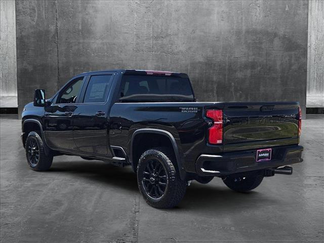 new 2025 Chevrolet Silverado 2500 car, priced at $71,541