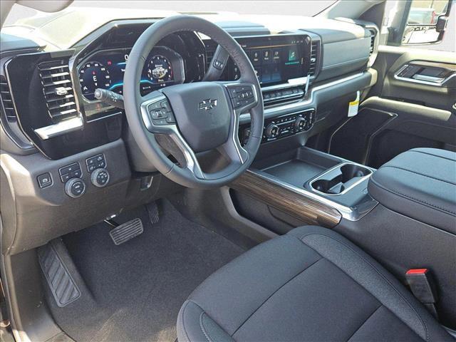 new 2025 Chevrolet Silverado 2500 car, priced at $69,010