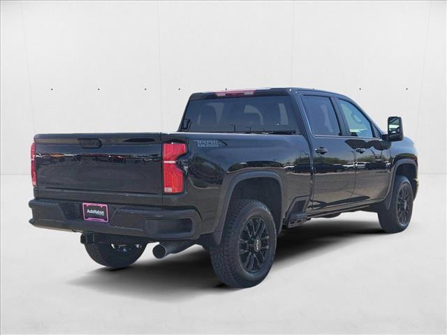 new 2025 Chevrolet Silverado 2500 car, priced at $69,010