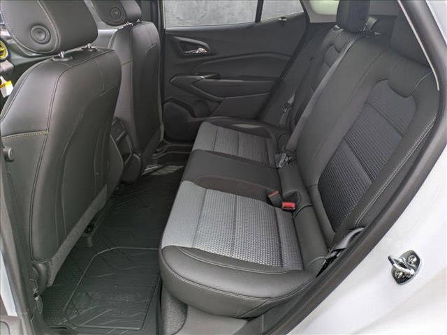 new 2025 Chevrolet Trax car, priced at $25,007