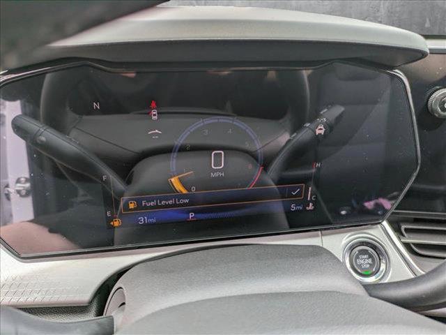 new 2025 Chevrolet Trax car, priced at $25,007