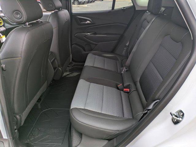 new 2025 Chevrolet Trax car, priced at $25,501