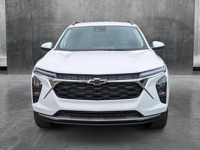 new 2025 Chevrolet Trax car, priced at $25,007