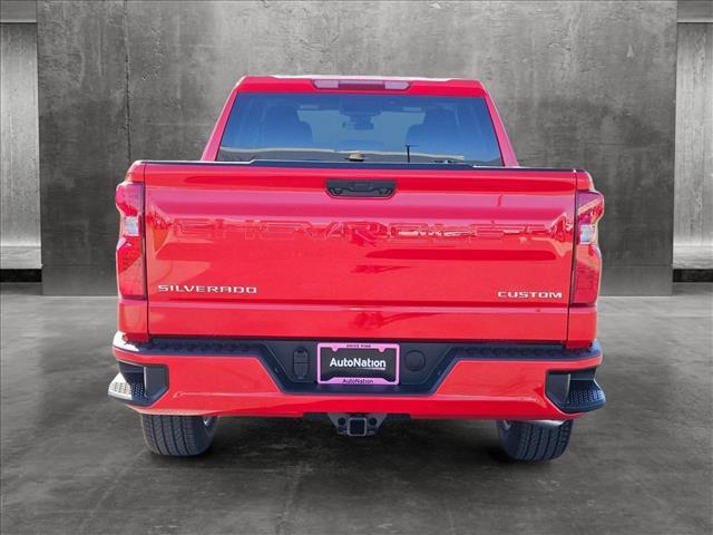 new 2025 Chevrolet Silverado 1500 car, priced at $38,355