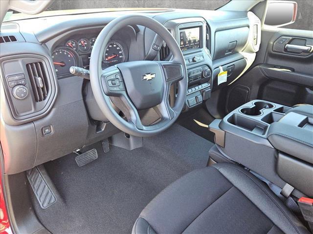 new 2025 Chevrolet Silverado 1500 car, priced at $38,355