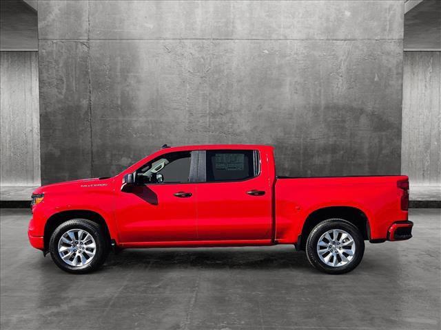 new 2025 Chevrolet Silverado 1500 car, priced at $38,355