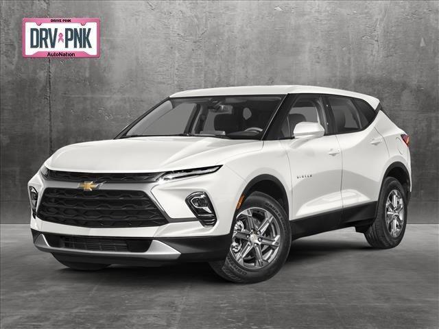 new 2024 Chevrolet Blazer car, priced at $49,965