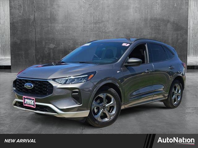 used 2023 Ford Escape car, priced at $21,788