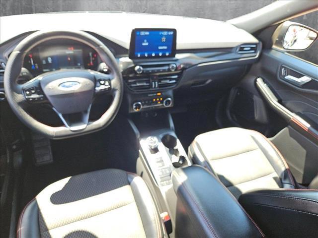 used 2023 Ford Escape car, priced at $19,993