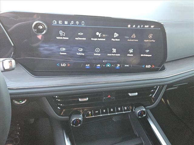 new 2026 Chevrolet Tahoe car, priced at $66,466