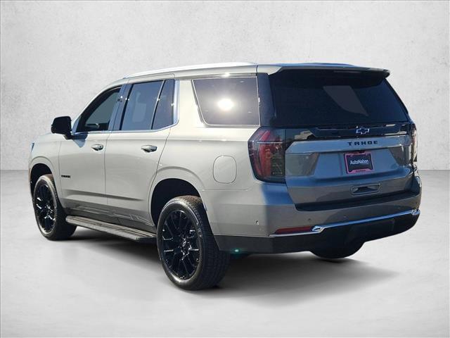 new 2026 Chevrolet Tahoe car, priced at $66,466