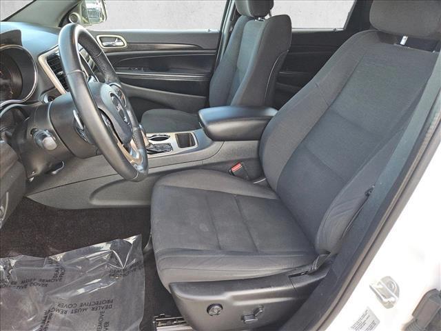 used 2016 Jeep Grand Cherokee car, priced at $11,491