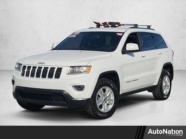 used 2016 Jeep Grand Cherokee car, priced at $11,491