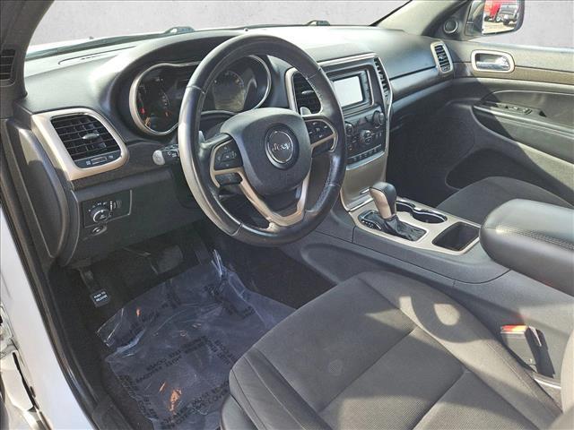 used 2016 Jeep Grand Cherokee car, priced at $11,491