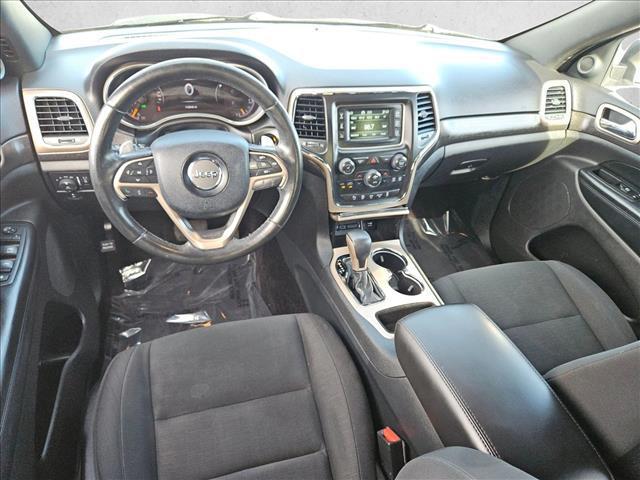 used 2016 Jeep Grand Cherokee car, priced at $11,491