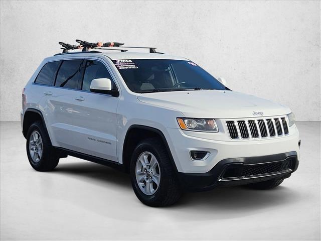 used 2016 Jeep Grand Cherokee car, priced at $11,491