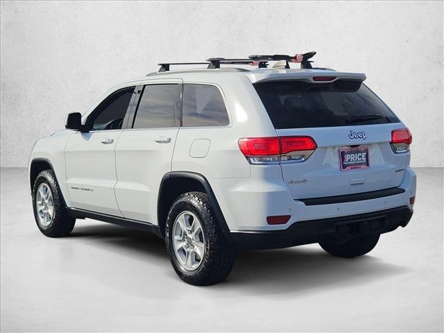 used 2016 Jeep Grand Cherokee car, priced at $11,491