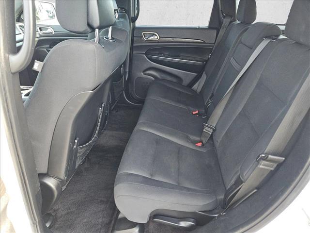 used 2016 Jeep Grand Cherokee car, priced at $11,491