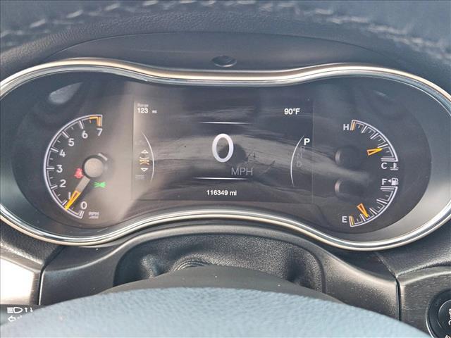 used 2016 Jeep Grand Cherokee car, priced at $11,491