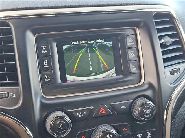 used 2016 Jeep Grand Cherokee car, priced at $11,491