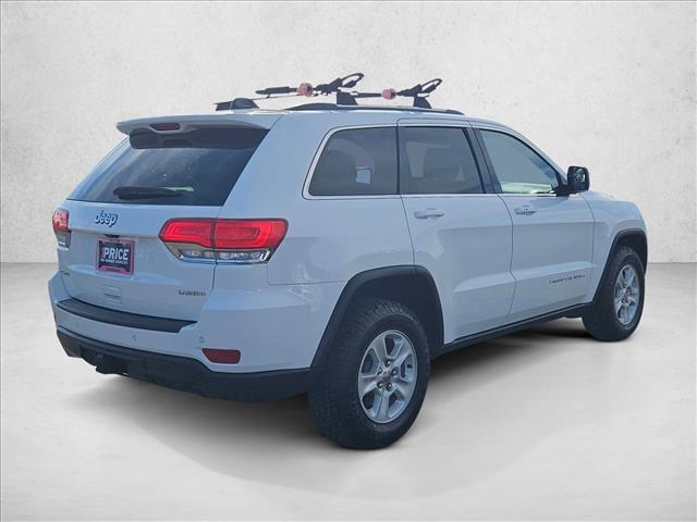 used 2016 Jeep Grand Cherokee car, priced at $11,491