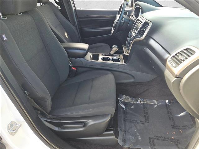 used 2016 Jeep Grand Cherokee car, priced at $11,491