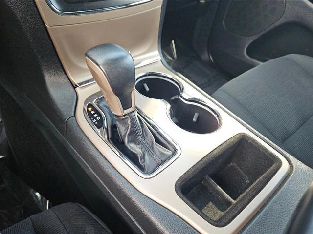 used 2016 Jeep Grand Cherokee car, priced at $11,491