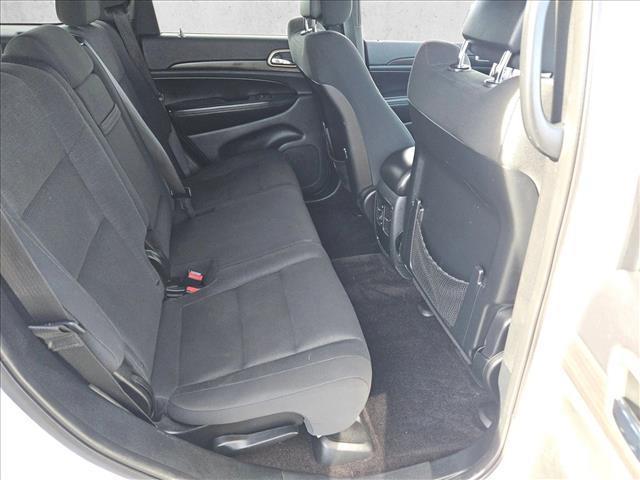 used 2016 Jeep Grand Cherokee car, priced at $11,491