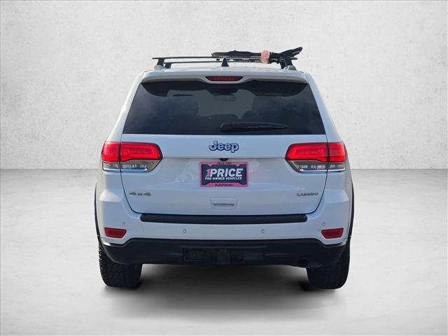 used 2016 Jeep Grand Cherokee car, priced at $11,491