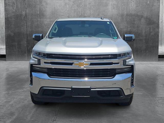 used 2020 Chevrolet Silverado 1500 car, priced at $25,949