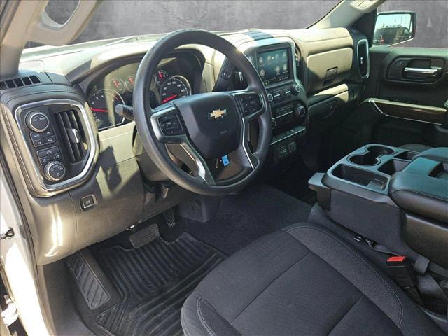 used 2020 Chevrolet Silverado 1500 car, priced at $25,949