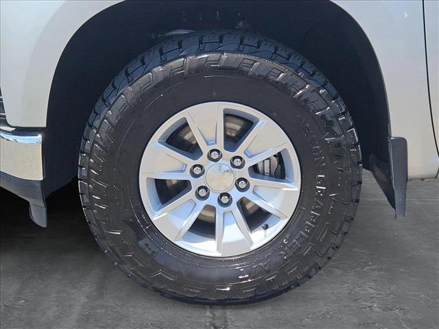 used 2020 Chevrolet Silverado 1500 car, priced at $25,949