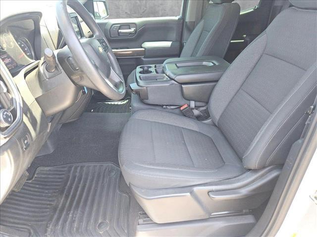 used 2020 Chevrolet Silverado 1500 car, priced at $25,949