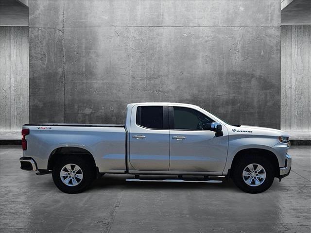 used 2020 Chevrolet Silverado 1500 car, priced at $25,949