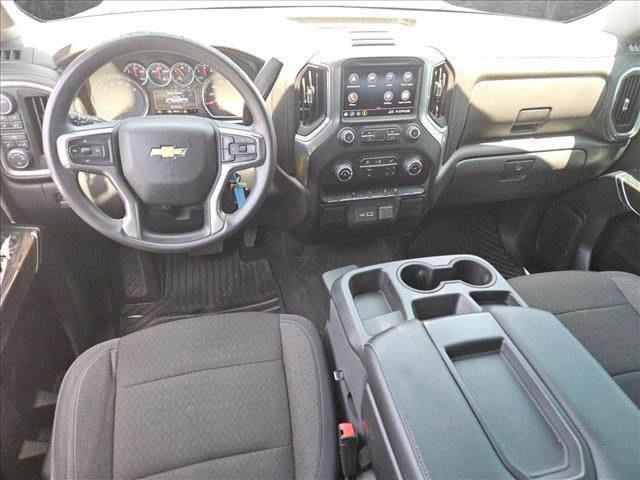 used 2020 Chevrolet Silverado 1500 car, priced at $25,949