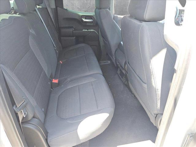 used 2020 Chevrolet Silverado 1500 car, priced at $25,949
