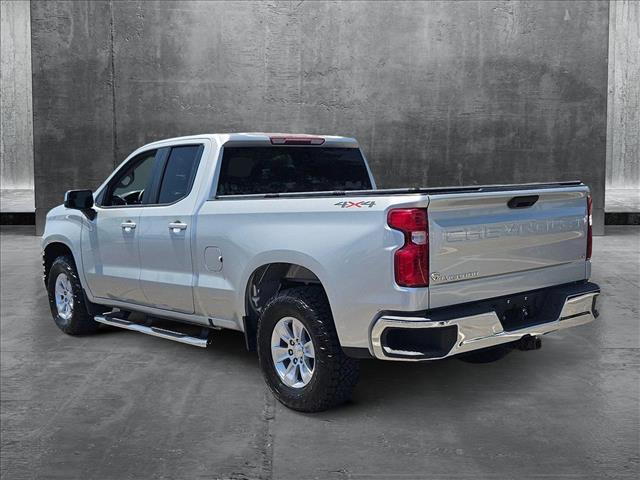 used 2020 Chevrolet Silverado 1500 car, priced at $25,949