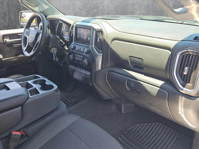 used 2020 Chevrolet Silverado 1500 car, priced at $25,949