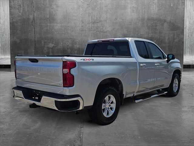 used 2020 Chevrolet Silverado 1500 car, priced at $25,949
