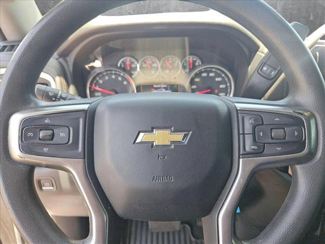 used 2020 Chevrolet Silverado 1500 car, priced at $25,949