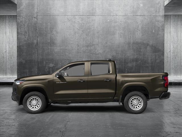 new 2025 Chevrolet Colorado car, priced at $45,689